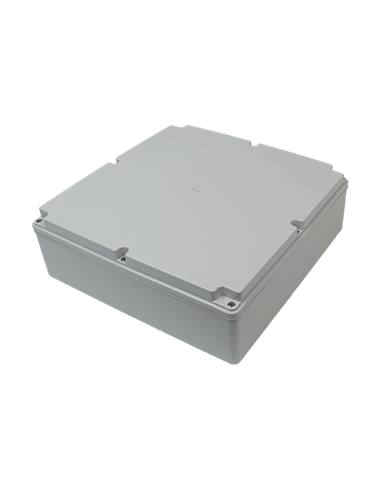 4020700105 Caja de Plástico Paredes Lisas