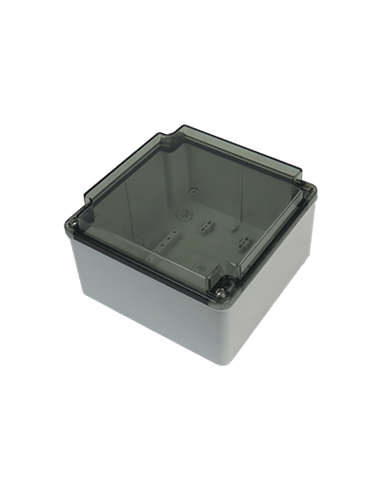 4020470107 Caja de Plástico Paredes Lisas