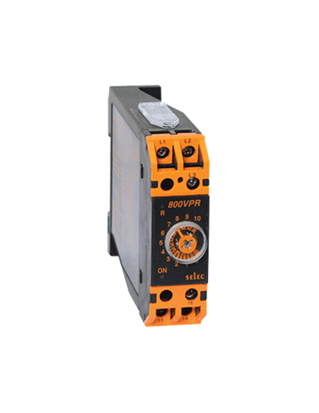 800VPR-3 Relevador de Protección de Voltaje, 3Ø