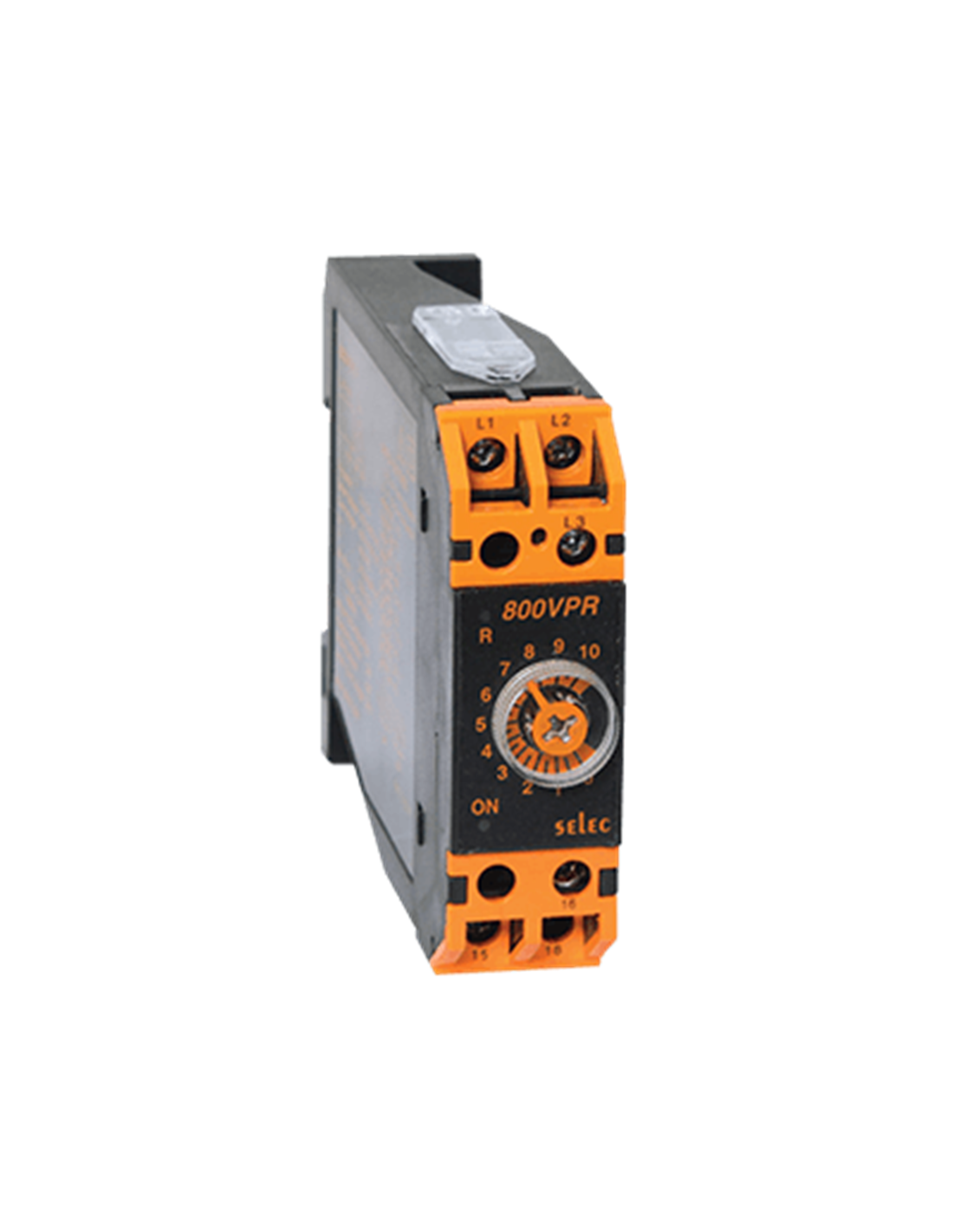 800VPR-3 Relevador de Protección de Voltaje, 3Ø