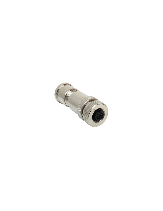 CSM12M-4-F-PG9-T Conector M12, Tipo A