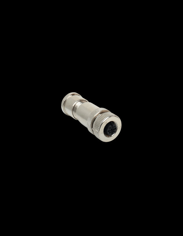 CSM12M-4-F-PG9-T Conector M12, Tipo A