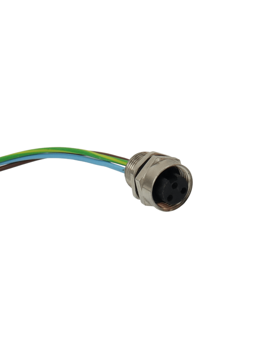 CPF78-FPBR3-P5 Conector 7/8", Montaje en Panel