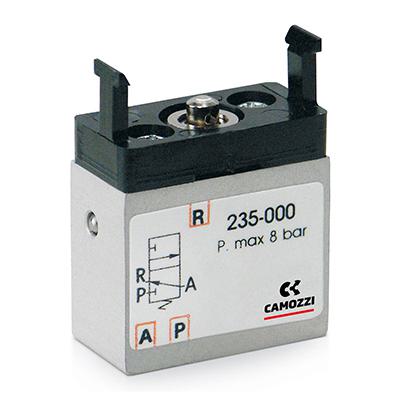 Minivalves - Series 2 235-000/234-000 234-000
