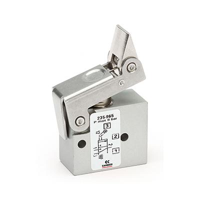 Mechanically operated minivalves - Series 2 / 234-965 234-965