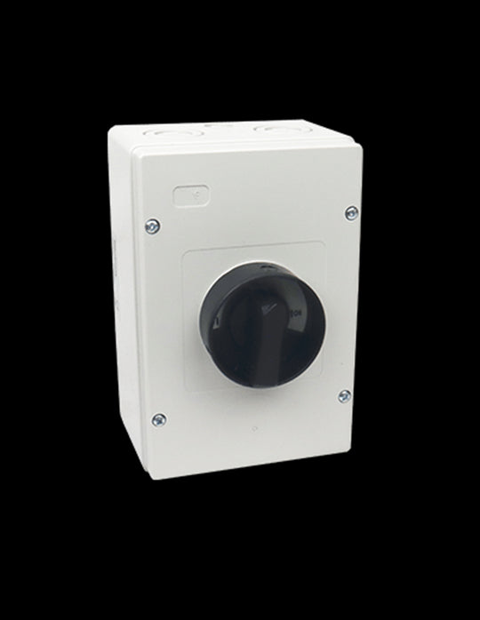 MZ44260 Interruptor de Transferencia en Gabinete