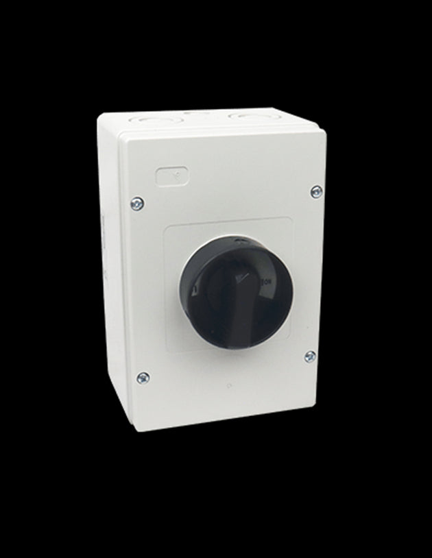 MZ44260 Interruptor de Transferencia en Gabinete