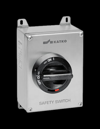 KER340EX Interruptor Desconectador