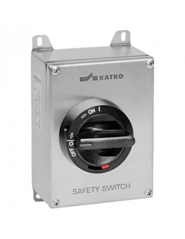 KER340EX Interruptor Desconectador