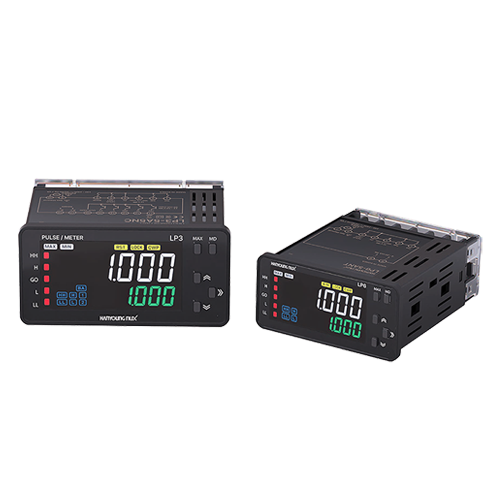 GE7-P62A CONTADOR TEMPORIZADOR 6 DIG ALIMENT 100-240 VCA DIMENS W722 X H72MM 2 PRESET 2 SALIDA