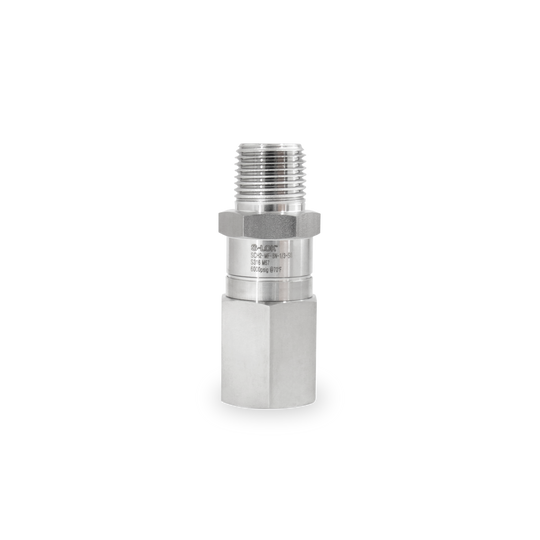 SCH2-MF-8N-1/3-S6 Válvula Check 1/2" NPT Macho-Hembra Roscada (Craking 1/3 psi)