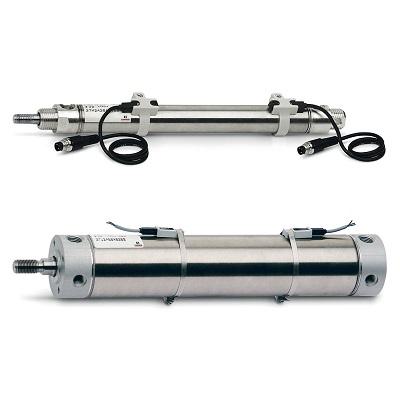 Round cylinders - Series 27 27M2A20A0025