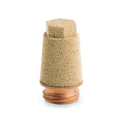 Silencers - Series 2921 2921 1/8