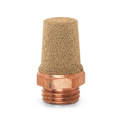 Silencers - Series 2931 2931 1/2