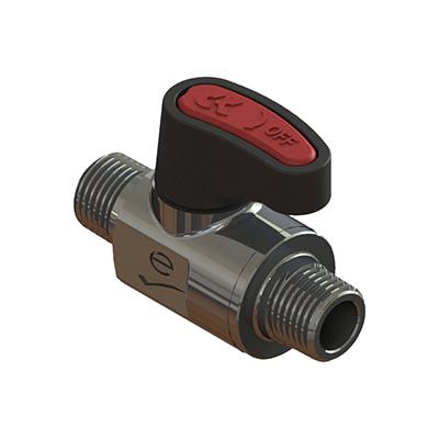 Mini ball valves. MINI version - Mod. 2945 - Mod. 2945 2945 1/8