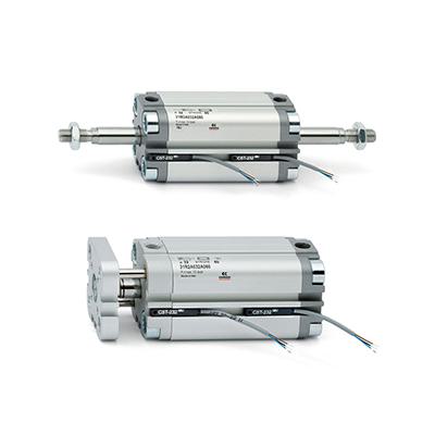 Compact cylinders - Series 31 31F2A020A020