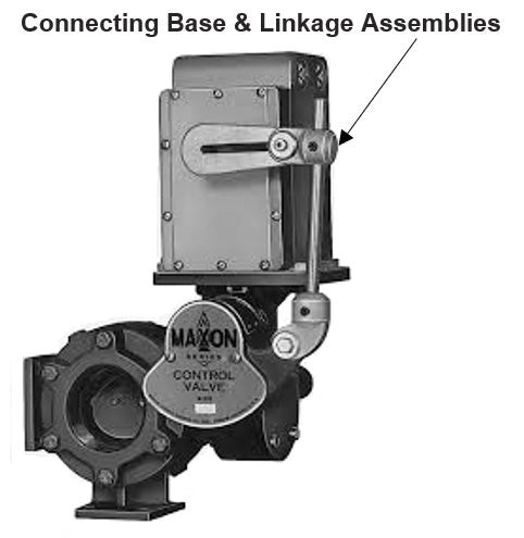 16241 - CB Y L BASE Y VARILLAJE PARA MODUTROL PARA VALVULA SYNCHRO