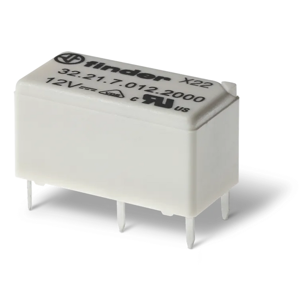 23492 322170244000 - 32.21.7.024.4000 Relé para CI (24 VDC) 1CC 6A