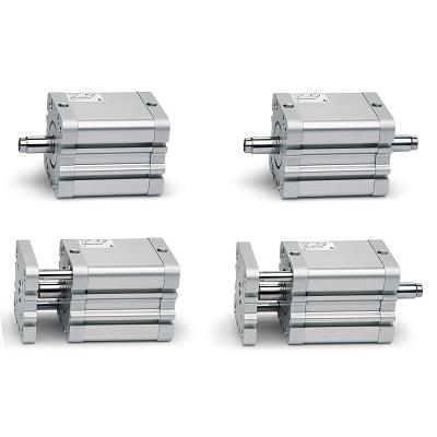 Compact magnetic cylinders - Series 32 32F2A040A020
