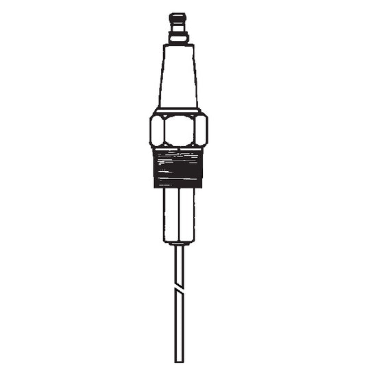 17426 - Electrodo de Ignición para Quemador Lineal AIRFLO Serie 66 con Piloto Externo