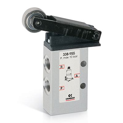 Mechanically operated valves - Series 1 and 3 / 338-955 338-955