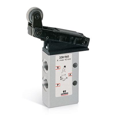 Mechanically operated valves - Series 1 and 3 / 338-965 338-965