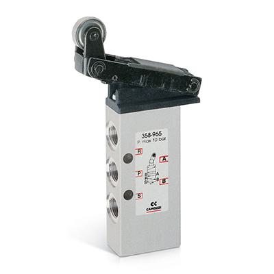Mechanically operated valves - Series 1 and 3 / 358-965 358-965