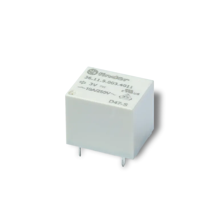 23463 361190244011 - 36.11.9.024.4011 Mini-relé para CI (24VDC) 1CC 10A