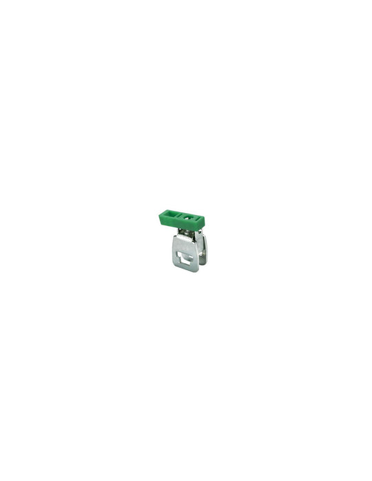 CENC16 Clema para Busbar 9.8mm tapa