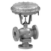Válvula de Control de 3 Vías de Acero Inoxidable HB1300F-193-PB232