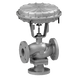 Válvula de Control de 3 Vías de Acero Inoxidable HB1300F-133-PA131