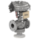 Válvula de Control de 3 Vías de Acero Inoxidable HB1300F-193-PB232