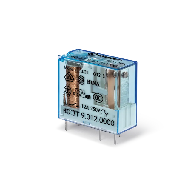 23192 403180240000 - 40.31.8.024.0000 Relé 1CC (24VAC) 10 A
