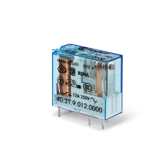 23318 403181200000 - 40.31.8.120.0000 RELE 1CC (120VAC) 10 A