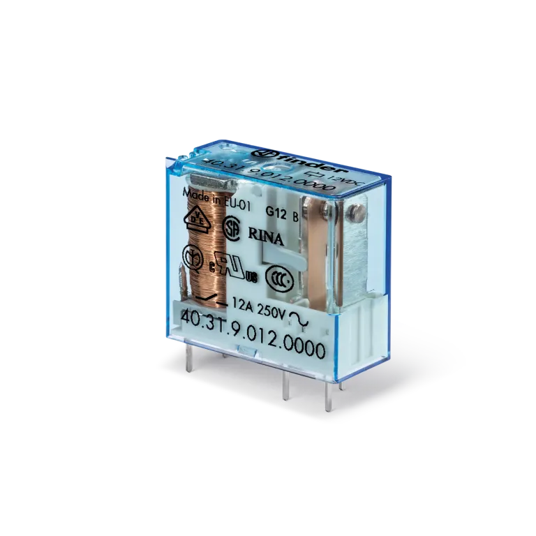 23318 403181200000 - 40.31.8.120.0000 RELE 1CC (120VAC) 10 A