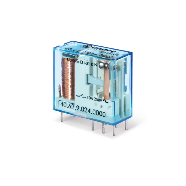 23477 406290120000 - 40.62.9.012.0000 RELE DE CONMUTACION 12 V DC; 2 CO 10 A