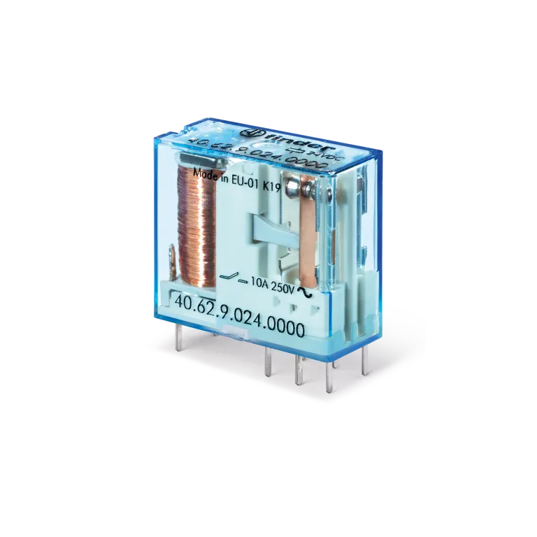 23477 406290120000 - 40.62.9.012.0000 RELE DE CONMUTACION 12 V DC; 2 CO 10 A