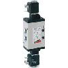 3/2-way solenoid valve. G1/4. bistable - Mod. 434-011... - Serie 4 434-011-22