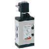 3/2-way solenoid valve. G1/4. monostable - Series 4 434-015-22