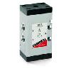3/2-way valve. G1/4 port. bistable - Series 4 434-34
