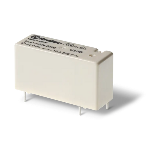 23356 434170122000 - 43.41.7.012.2000 RELE 1CC (12VDC) 10A