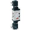 3/2-way solenoid valve G1/8. bistable - Series 4 438-011-22