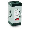 3/2-way valve. G1/8 port. monostable - Series 4 438-35