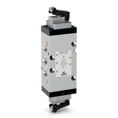 lever / roller. bistable - Valves series 454-011-295 454-011-295