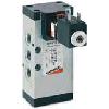 5/2-way solenoid valve. G1/4. monostable - Series 4 454-V16-22