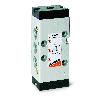 5/2-way valve. G1/8 port. monostable - Series 4 458-35