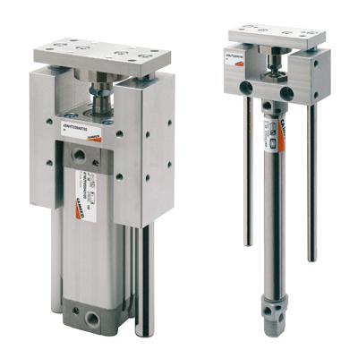 Anti-rotation guide units - Series 45 45NUT080A0125