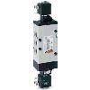 5/3-way solenoid valve. G1/4 - Series 4 474-011-22