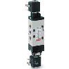 5/3-way solenoid valve. G1/8 - Series 4 478-011-22