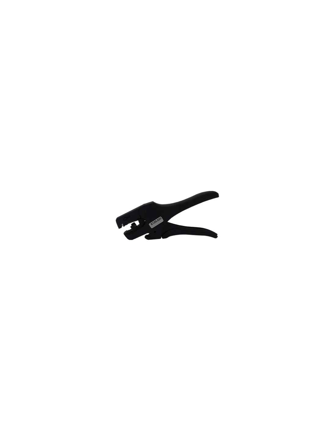 E120.020 Pinzas Pelacable 34-8 AWG